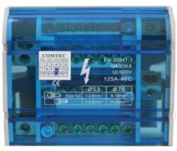 Comtec Distribuitor 4P/Bare 1 in - 15 out 125A (MF0013-03660)