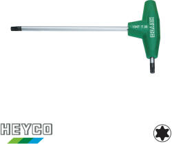 HEYCO 1347 Torx T-kulcs CrV - TX6 (01347000680)