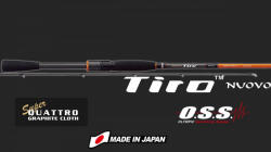 Graphiteleader NUOVO TIRO GONTS-762L FAST 2.29m 1-12gr Light (FA-G08497)