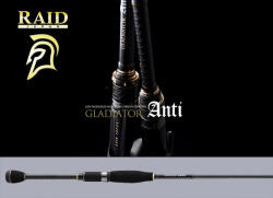 Raid GLADIATOR ANTI GA-611MLS-ST STRIDE 210cm 3.5-14gr (FA-RAID36767)