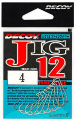  Jig Horog Decoy Jig12 Fine Wire #3 (fa-805602)