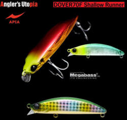  APIA DOVER 70F SHALLOW RUNNER 70mm 8.5gr 09 Matsuo Deluxe (FA-AP08672)