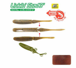 TIEMCO LINKIN SHAD 5" 12.5cm Color 142 (FA-300113850142)