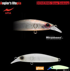 APIA DOVER 46 SLOW SINKING 46mm 2.3gr 03 Baby Squid (FA-AP08498)