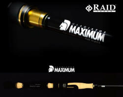 Raid MAXIMUM GX-64LS-ST MAXX QUEEN 193cm 7gr (FA-RAID12089)