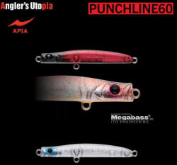 APIA PUNCH LINE 60 5gr 60mm 02 Shirasu Ichiban (FA-AP04513)