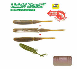 TIEMCO LINKIN SHAD 5" 12.5cm Color 226 (FA-300113850226)