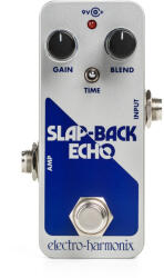 Electro-Harmonix effektpedál - Slap-Back Echo - EH-SlapBack