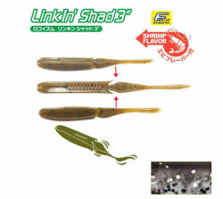 TIEMCO LINKIN SHAD 5" 12.5cm Color 240 (FA-300113850240)