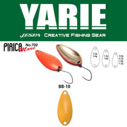 YARIE 702 PIRICA MORE 1.0gr BB10 Mustard (FA-Y70210BB10)