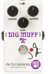 Electro-Harmonix effektpedál - J Mascis Rams Head Big Muff Pi - EH-JMascisBigMuffPI