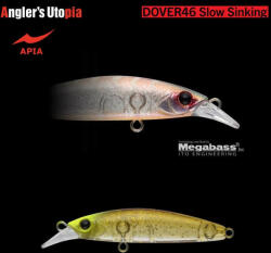 APIA DOVER 46 SLOW SINKING 46mm 2.3gr 08 Champagne Clear (FA-AP08542)