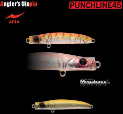APIA PUNCH LINE 45 3gr 45mm 01 Kanamaru Galaxy (FA-AP04414)