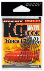  Offset Horog Decoy Worm 17 Kg 5/0 (fa-808061)