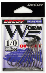  Offset Horog Decoy Worm 5 4/0 (fa-800461)