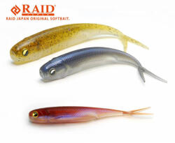  RAID FISH ROLLER 3" 8.9cm 048 Pearl Wakasagi (FA-RAID49910)