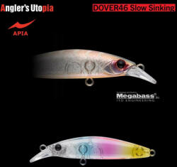 APIA DOVER 46 SLOW SINKING 46mm 2.3gr 05 Clear Candy (FA-AP08511)