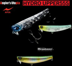 APIA HYDRO UPPER 55S 55mm 5.5gr 11 Matsuo Deluxe (FA-AP06425)