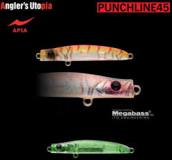 APIA PUNCH LINE 45 3gr 45mm 13 Cabra fire Fly (FA-AP09143)