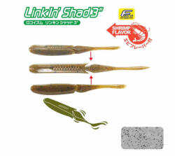 TIEMCO LINKIN SHAD 3" 7.6cm Color 161 (FA-300113830161)