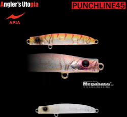 APIA PUNCH LINE 45 3gr 45mm 03 Baby Squid (FA-AP04438)