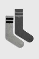 Calvin Klein zokni szürke, férfi - szürke 43/46 - answear - 5 590 Ft