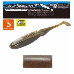 TIEMCO LINKIN SWIMMER 3" 7.6cm Color 102 (FA-300114031102)