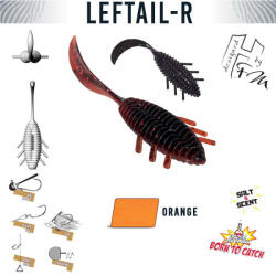 LEFTAIL-R 1.8" 4.5cm Orange (FA-ARHKLER141)
