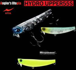 APIA HYDRO UPPER 55S 55mm 5.5gr 12 All Chart (FA-AP09211)