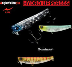 APIA HYDRO UPPER 55S 55mm 5.5gr 05 Clear Shrimp (FA-AP06364)