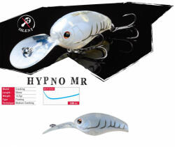 HYPNO-MR F 5.6cm 14.5gr White Craw (FA-ARHKDI01)