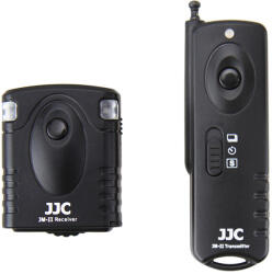 JJC Panasonic DMW-RS1/RSL1, Leica CR-D1 Vezeték-nélküli Távkioldó Kapcsoló (JM D II)