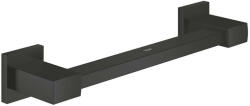 GROHE Start Cube kapaszkodó 35, 4 cm, matt fekete 410942430 (410942430)