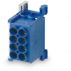 Morek Fővezeték sorkapocs 2x 25/2x25mm2 kék MAG 25-2 Morek MAG1250B32 (1250B32)