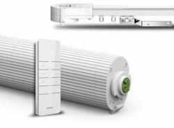 Dooya DT360 Kit - Комплект електрически корниз с дистанционно и релса 2, 7м