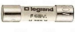 Legrand Leg. 010225 Lexic biztosítóaljzat 2, 5A F 5x20 gyors kiolvadásjelző nélkül (010225)