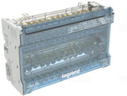 Legrand Leg. 400409 Lexic moduláris elosztóblokk 4P 125A 8M (400409)