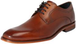 bugatti Fűzős cipő barna, Méret 40