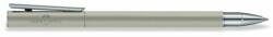 Faber-Castell roller toll NEO SLIM matt rozsdamentes acél test (342104)