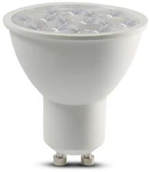 V-TAC GU10 LED spot égő 6W természetes fehér 10° - SKU 2120027 (2120027)