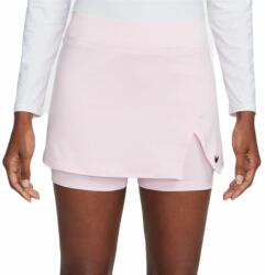 Nike Női teniszszoknya Nike Court Victory Skirt - pink foam/white