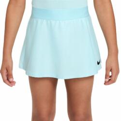 Nike Lány szoknyák Nike Girls Court Dri-Fit Victory Flouncy Skirt - glacier blue/white