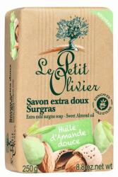 Le Petit Olivier Sapun extra fin Le Petit Olivier - Ulei de migdale, 250g