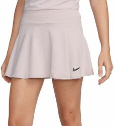 Nike Női teniszszoknya Nike Dri-Fit Club Skirt - platinum violet/black