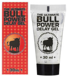  Bull Power Delay Gel Ejakulácó Késleltetó Gél - 30 Ml