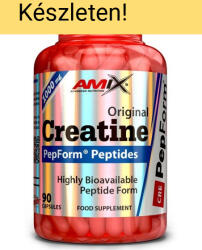 Amix Nutrition Original Creatine PepForm Peptides 90 kapszula - mrsupplement