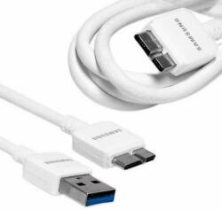 Samsung ET-DQ11Y1WE gyári adat- és töltőkábel USB - Micro USB 3.0 1m (fehér)