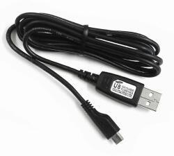 Samsung APCBU10BBE gyári adat- és töltőkábel USB - Micro USB 1m (fekete)