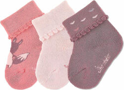 Sterntaler baby socks 3-pair-pack -zokni