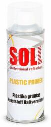 Műanyag alapozó színtelen spray (SOLL) 400 ml